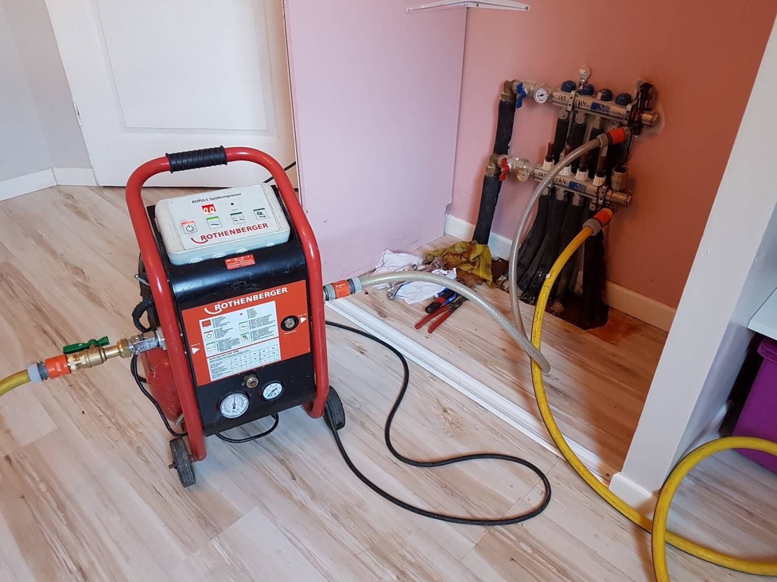 Sarıgazi Vaillant Kombi Bakımı